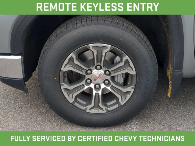 Certified 2025 GMC Sierra 1500 SLT AWD/4WD image 15