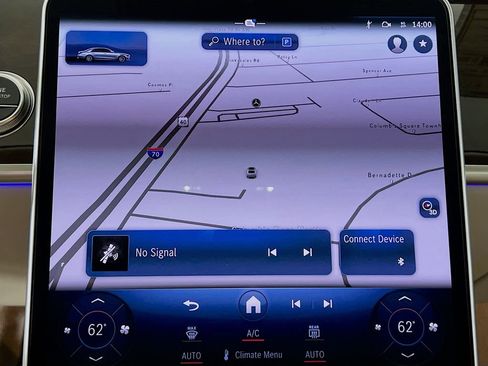 New 2026 Mercedes-Benz S 580 4MATIC Sedan image 17