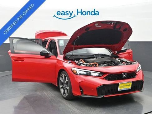 Used 2025 Honda Civic Sport image 35