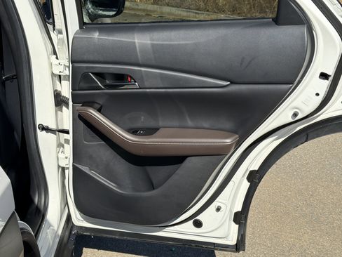 Used 2022 MAZDA CX-30 2.5 Turbo w/ Premium Package image 16