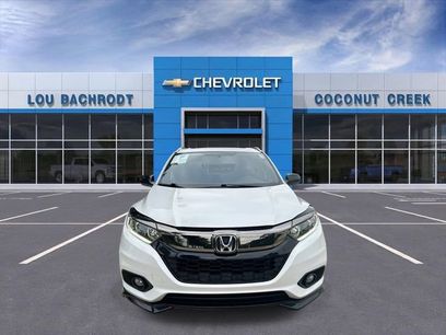 Used 2021 Honda HR-V Sport