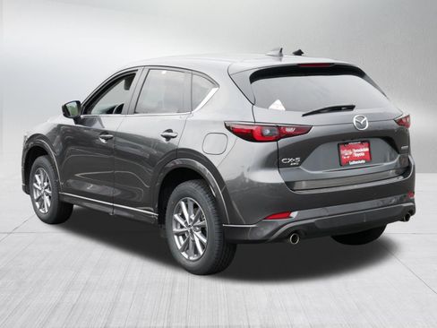 Used 2025 MAZDA CX-5 AWD 2.5 S w/ Preferred Package image 5