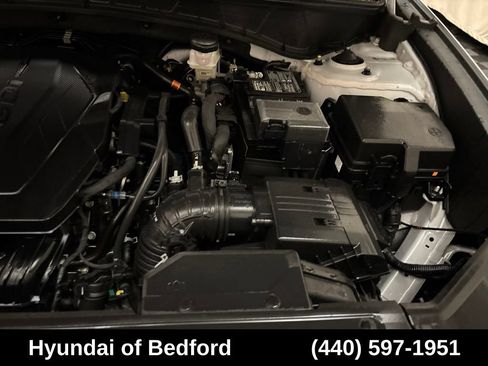 Used 2026 Hyundai Tucson SEL FWD image 25