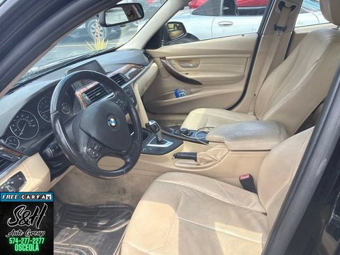 Used 2013 BMW 320i xDrive Sedan AWD/4WD image 11