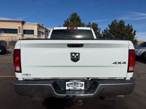 Used 2018 RAM 2500 Tradesman w/ Power Wagon Package image 4