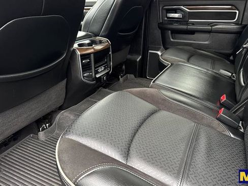 Used 2023 RAM 3500 Laramie image 14