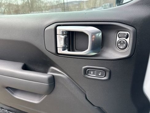 New 2026 Jeep Wrangler Sport S image 29