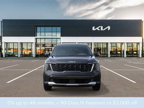 New 2026 Kia Sorento EX FWD image 2