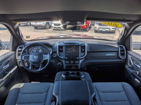 Used 2022 RAM 1500 Big Horn AWD/4WD image 19