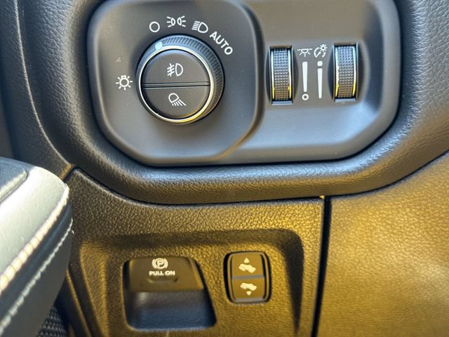 New 2026 RAM 1500 RHO AWD/4WD image 32