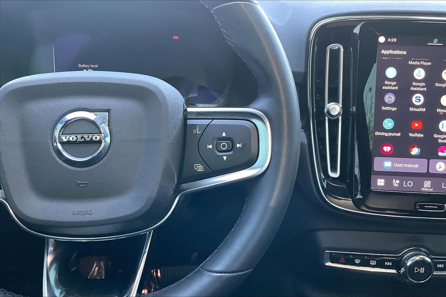 Used 2023 Volvo XC40 Recharge Ultimate AWD/4WD image 23