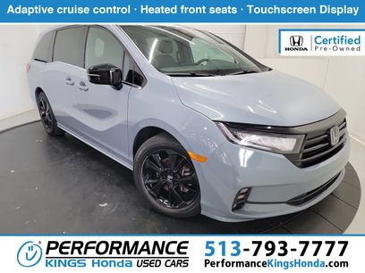 Used 2024 Honda Odyssey Sport