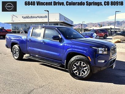 Used 2023 Nissan Frontier SV w/ Technology Package