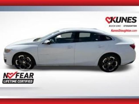 Used 2024 Chevrolet Malibu LT FWD image 6