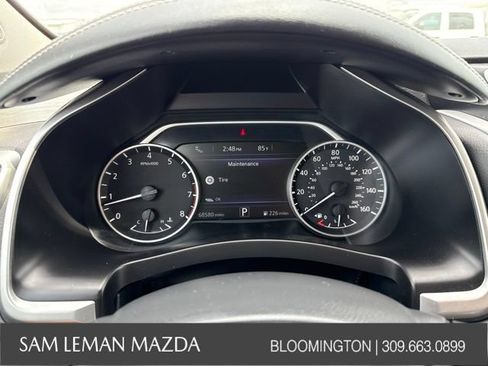 Used 2018 Nissan Murano Platinum w/ Cargo Package FWD image 8