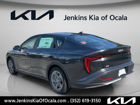 New 2026 Kia K4 FWD image 5
