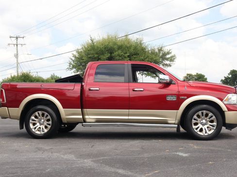 Used 2013 RAM 1500 Laramie Longhorn w/ Convenience Group AWD/4WD image 5