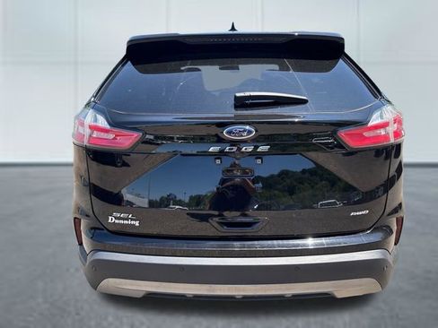 Used 2023 Ford Edge SEL AWD/4WD image 3
