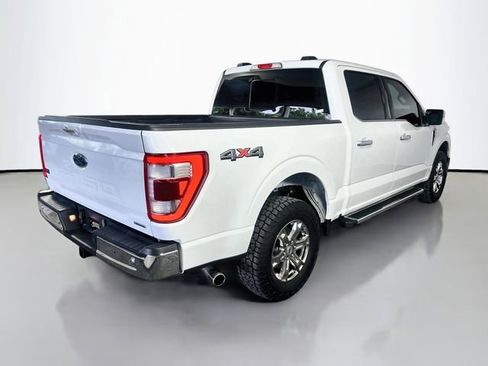 Used 2023 Ford F150 Lariat AWD/4WD image 8