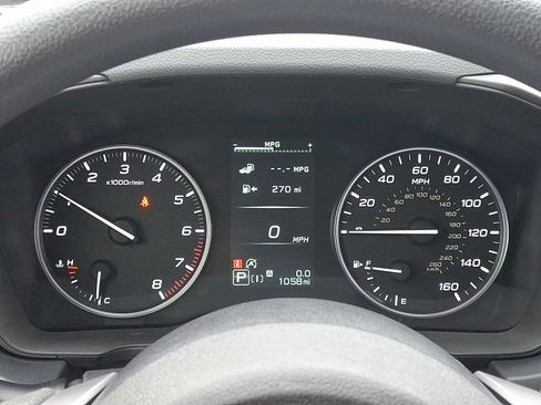 Certified 2025 Subaru Impreza 2.0i Sport image 20