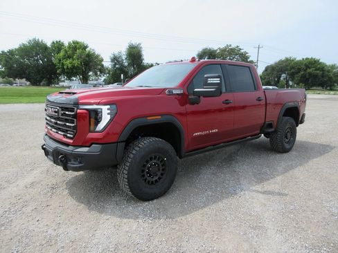 New 2026 GMC Sierra 2500 AT4X w/ AT4X AEV Edition AWD/4WD image 10