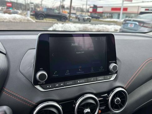 Used 2024 Nissan Sentra SR w/ SR Premium Package image 28