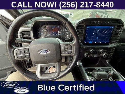 Used 2021 Ford F150 XLT w/ Equipment Group 302A High RWD image 7