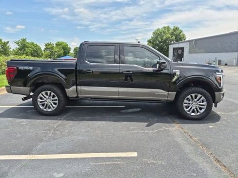 Used 2025 Ford F150 King Ranch AWD/4WD image 5