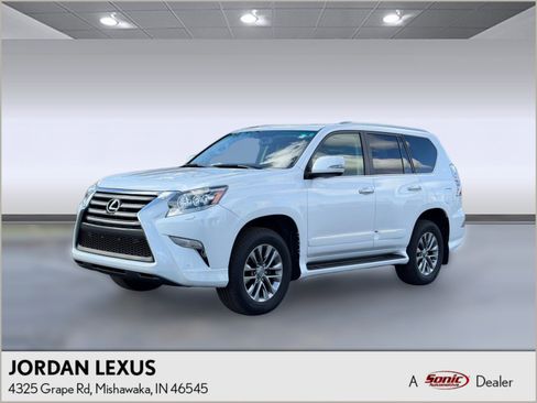 Used 2016 Lexus GX 460 Luxury w/ Preferred Accessory Package image 1