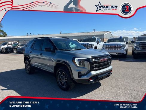 New 2026 GMC Terrain AT4 w/ Convenience Package III AWD/4WD image 2