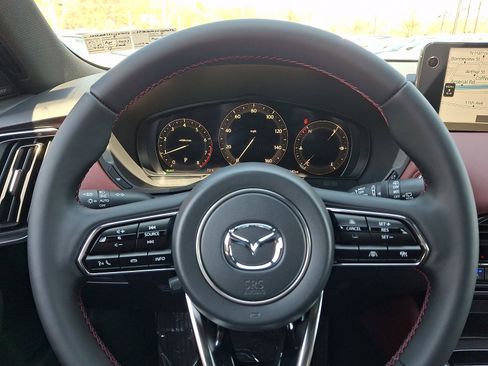 New 2026 MAZDA CX-70 3.3 Turbo S w/ Premium Package AWD/4WD image 13