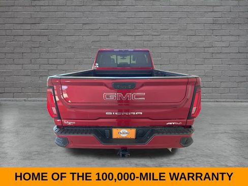 Used 2023 GMC Sierra 2500 AT4 w/ AT4 Preferred Package AWD/4WD image 3
