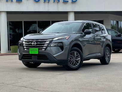Used 2024 Nissan Rogue S