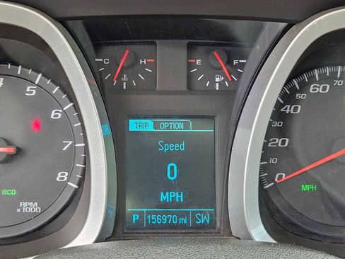 Used 2013 Chevrolet Equinox LT w/ Driver Convenience Package image 18