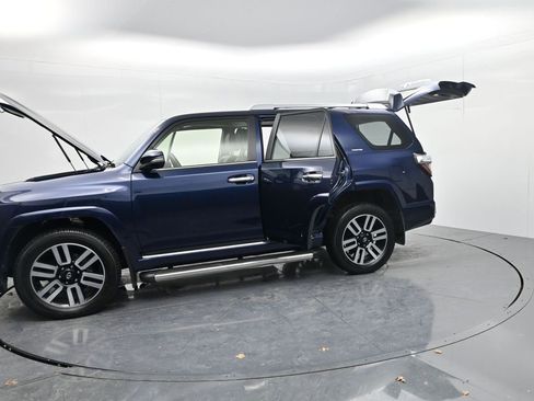Used 2022 Toyota 4Runner Limited image 71