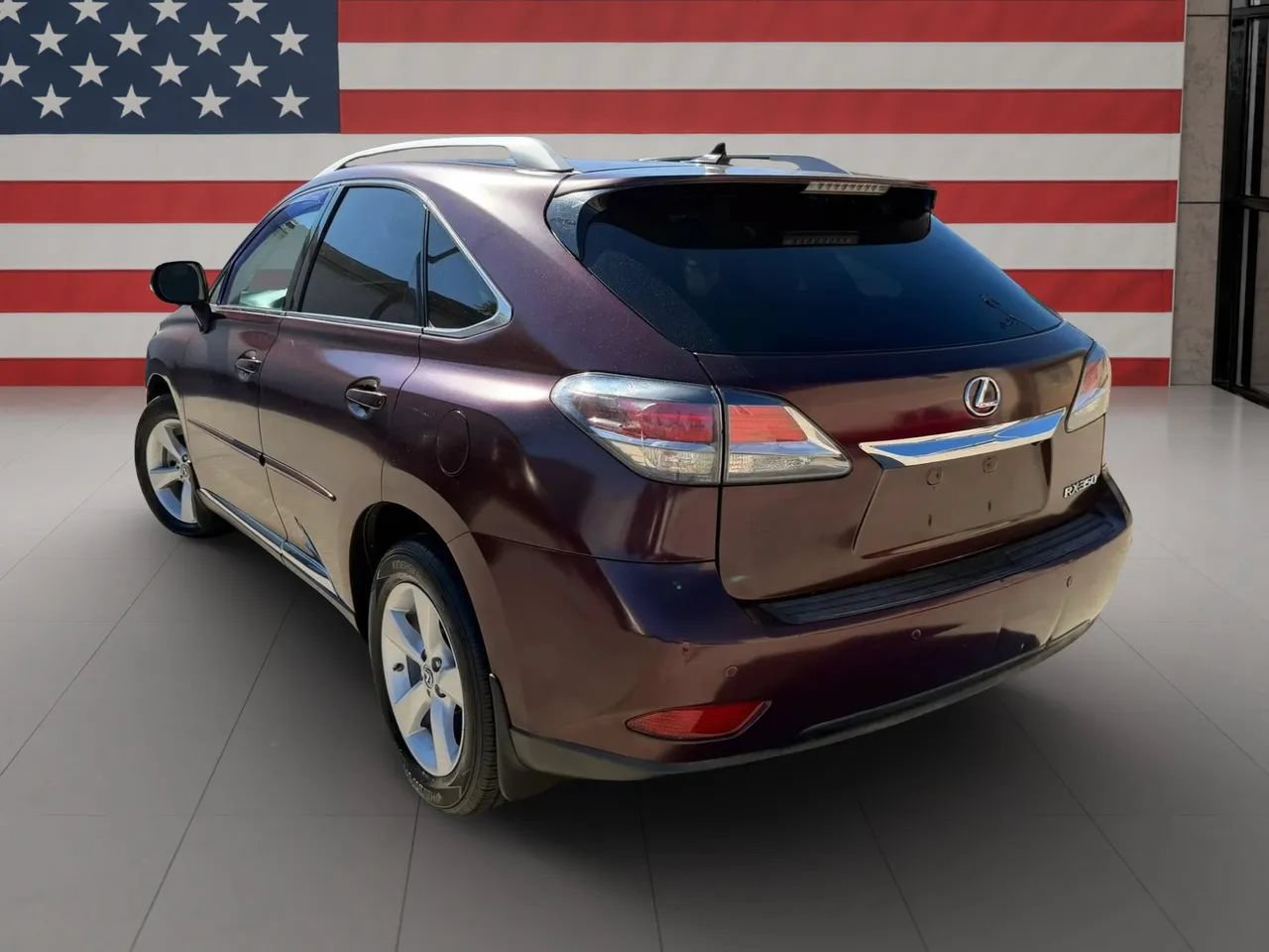 Used 2013 Lexus RX 350 AWD image 5
