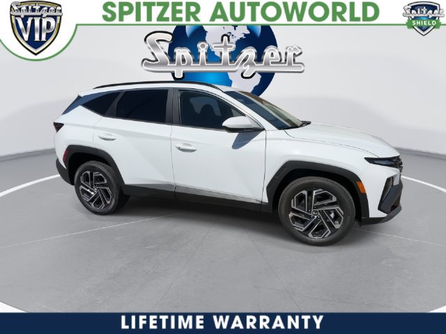 New 2026 Hyundai Tucson SEL Plus AWD/4WD image 17