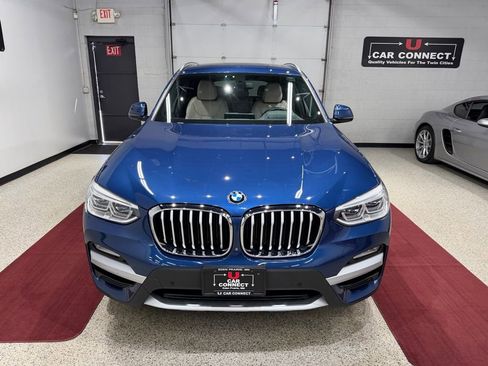 Used 2018 BMW X3 xDrive30i AWD/4WD image 6