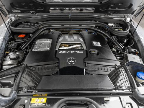 Used 2024 Mercedes-Benz G 63 AMG 4MATIC image 9