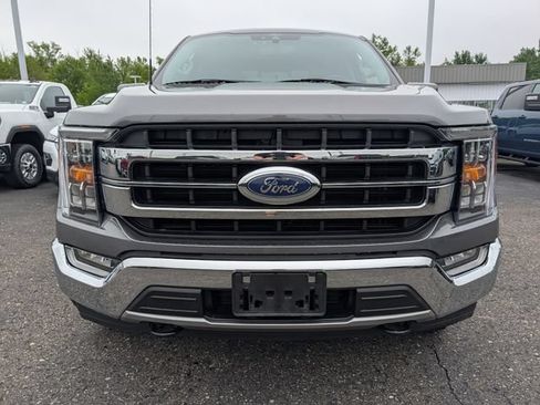 Used 2022 Ford F150 Lariat w/ Trailer Tow Package AWD/4WD image 14