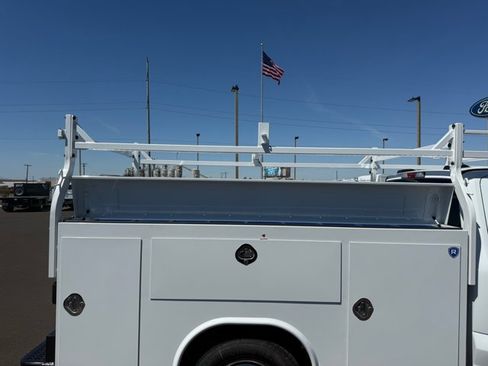 New 2026 Ford F350 XL w/ XL Chrome Package RWD image 10