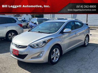 Used 2016 Hyundai Elantra Value Edition