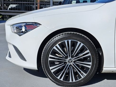 Certified 2023 Mercedes-Benz CLA 250 4MATIC image 11