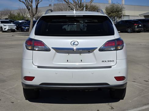 Used 2014 Lexus RX 350 FWD w/ Navigation Package image 4
