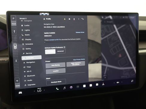 Used 2023 Tesla Model X AWD/4WD image 41