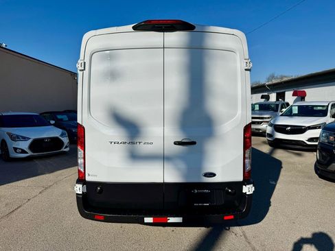 Used 2020 Ford Transit 250 250 Van Med. Roof w/Sliding Pa image 9