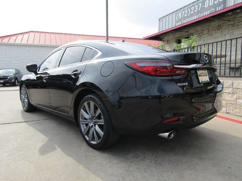 Used 2020 MAZDA MAZDA6 Grand Touring image 3