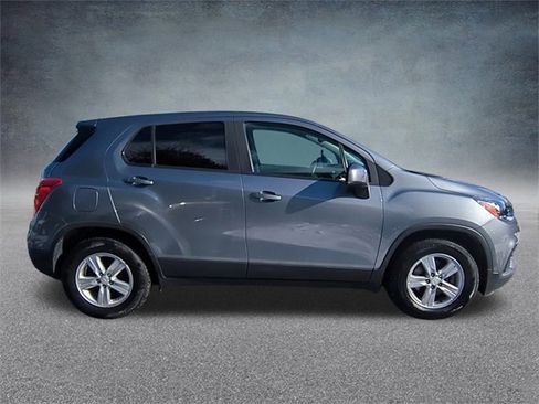 Certified 2020 Chevrolet Trax LS w/ Tint and Cruise Package image 10