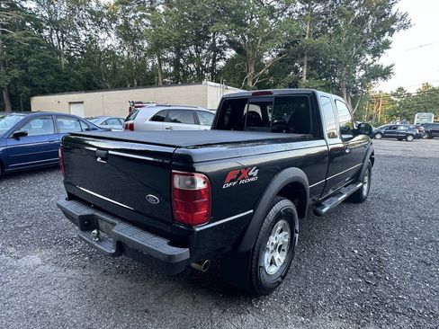 Used 2003 Ford Ranger FX4 AWD/4WD image 5