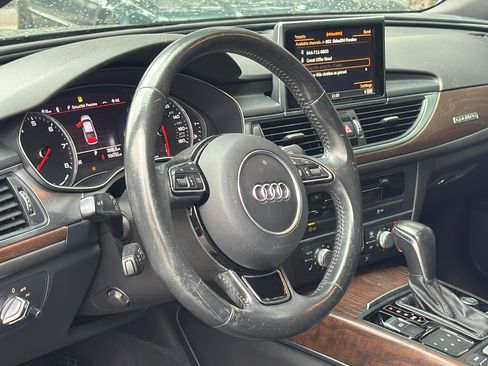 Used 2016 Audi A6 2.0T Premium Plus w/ Premium Plus Package image 10